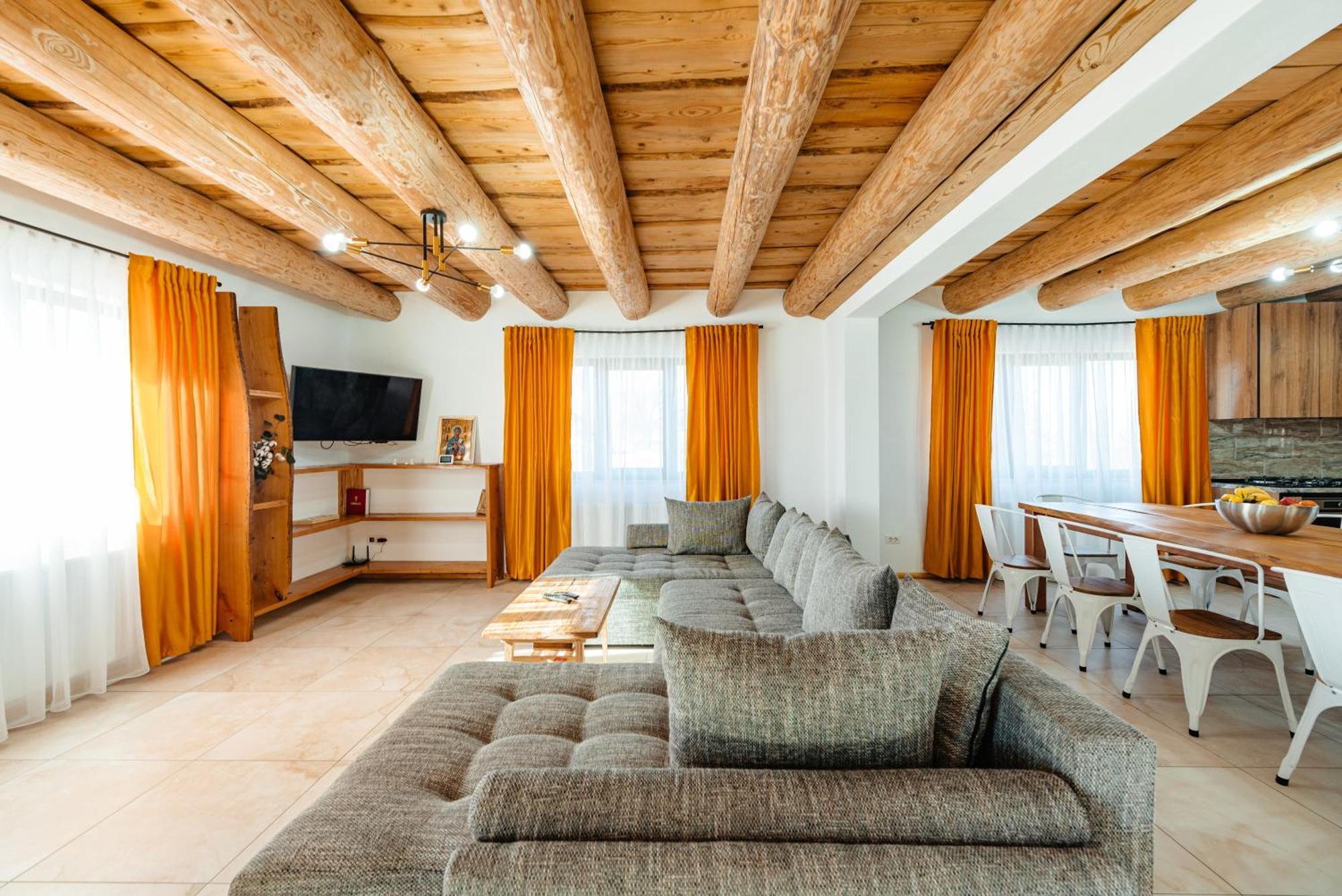 Casa Davana คลูจ-นาโปกา ภายนอก รูปภาพ